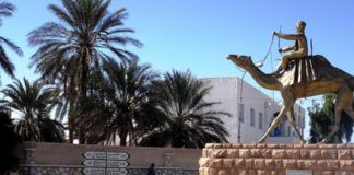 بعد جزيرة جربة: عزل منطقة “القلعة” بقبلي