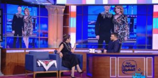مكالمة هاتفية على المباشر تكشف سر العلاقة بين مايا والجزائري فيصل الصغير