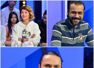إخضاع كريم الغربي والحمراوي وخولة السليماني للفحص الطبي ضد “كورونا” خلال عودتهم من فرنسا