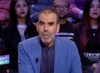 فيديو: باكيا..فوزي بن قمرة يتوجه برسالة لهؤلاء