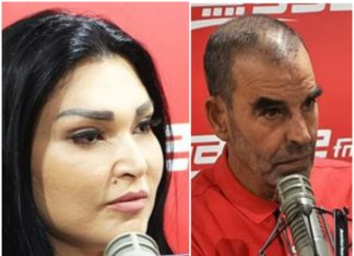 فيديو..فوزي بن قمرة يتدخل في المباشر ويوجه رسالة لنجلاء التونسية