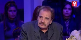 فيديو..رؤوف كوكة يتحدث عن فقدانه لوالدته في فياضانات سيدي ثابت