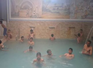 عاجل..غلق الحمامات الاستشفائية بالحامة بسبب كورونا