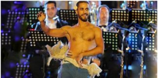 بداية من الليلة: رشدي بلقاسمي على خطى نرمين صفر ويرقص لنساء تونس