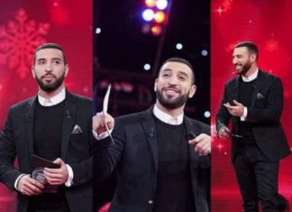 إصابة الممثل والمنشط التلفزي نضال السعدي بفيروس كورونا؟