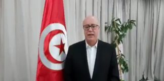 فيديو: كلمة محافظ البنك المركزي مروان العبّاسي للتونسيين بخصوص وضعية عمل البنوك