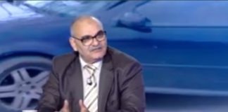 وزير التجارة: باخرة محمّلة بالكحول المُعدّ لصنع الجال المُعقم سُرِقت منا في عرض البحر