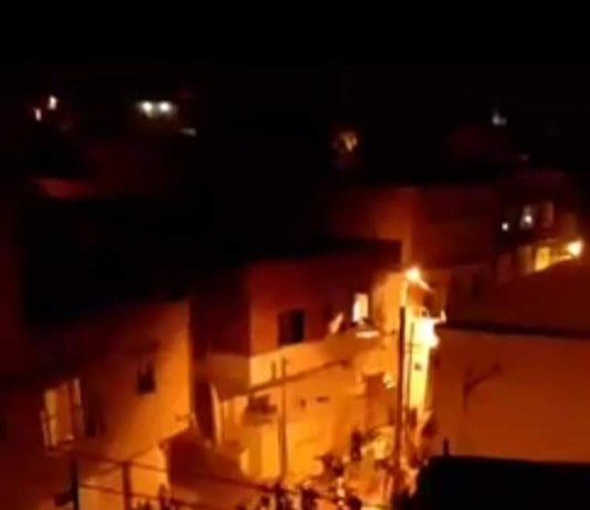 فتح تحقيق وايقافات بالجملة للمتورطين في مسيرات ليلية برادس والجبل الاحمر