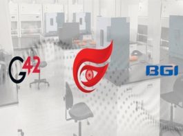 “جي 42″ الإماراتية و”بي.جي.آي” العالمية تؤسسان مختبراً حديثاً بقدرات تشخيص فائقة لمكافحة “كوفيد-19”