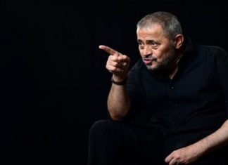 في عزاء والدته: جورج وسوف يحذر ويضع قواعد بسبب كورونا