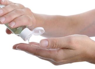 وزارة التجارة تُعلن التسعيرة الموحّدة لسائل تعقيم اليدين