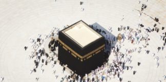 فيديو: سابقة تاريخية..الكعبة دون طواف.. لا مصلّين ولا معتمرين بسبب كورونا