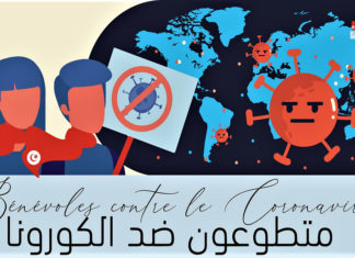 فايسبوك يشكر ويكرم أصحاب مبادرة “متطوعون ضد الكورونا”