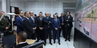 الفخفاخ يتحول إلى غرفة العمليات بوزارة الداخلية