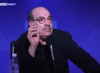 فيديو..توفيق البحري: كريم الغربي ماينجمش يكون ممثل وبسام الحمراوي بعيد عليه