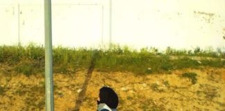 صور..اريانة:فرار امراة مصابة بكورونا من الحجر الصحي والامن يتدخل