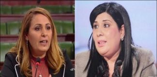 فيديو..بعد “مرت بوليس”: ليلى حداد.. نعم كنت ناكل في دار عبير موسي