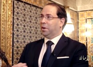 فيديو..يوسف الشاهد: هذا ما دار بيني وبين نبيل القروي قبل التصويت على حكومة الجملي