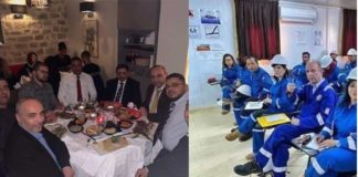 معز الجودي يقارن بين “عبير في الصحراء” و”شغلعة جماعة الكرامة” في باريس والعشاء الفاخر