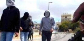مهاجمة مطعم في المنيهلة والاعتداء على حرفائه وسلبهم تحت التهديد
