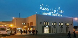 بعد إصابة عون بالكورونا ..النقابة الأمنيّة بمطار توزر نفطة تُحذّر من حدوث “كارثة”