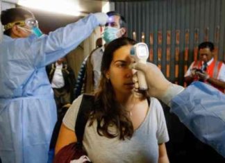 الكاف: ايقاف سيدة قادمة من بلاد موبوءة خرقت الحجر الصحي