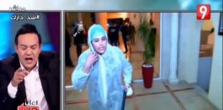 علاء الشابي يرد على منتقديه : “أنا أوّل المدافعين على وزارة الصحة..والصحفية غلطت وكلنا نغلطو”