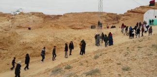 جندوبة: ايقاف شخصين لإقامة “زردة” احد الأولياء الصالحين