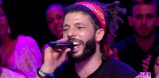 كافون ينفعل ويغادر برنامج أمين قارة بسبب سؤال