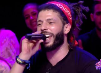 كافون ينفعل ويغادر برنامج أمين قارة بسبب سؤال