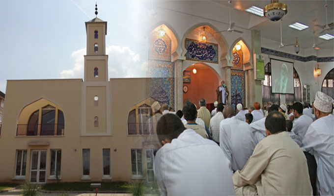 mosque