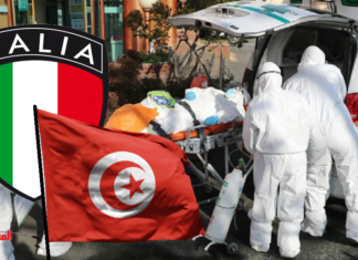 المصاب الثاني بالكورونا تجوّل بعدة مناطق في الساحل ..وخضع إلى عملية جراحية بمؤسسة صحية