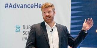 حصلت سنتركس على جائزة أفضل شركة لصناعة منتجات مطبوعات الرعاية الصحية ثلاثية الأبعاد في الشرق الأوسط