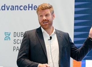 حصلت سنتركس على جائزة أفضل شركة لصناعة منتجات مطبوعات الرعاية الصحية ثلاثية الأبعاد في الشرق الأوسط