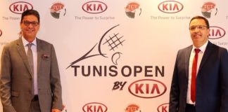 دورة تونس المفتوحة برعاية “كيا”: علامة “كيا” (Kia) تصبح الراعي الرئيسي للدورة