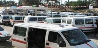 اضراب عام لسيارات الاجرة “لواج” على مستوى كامل تراب الجمهورية