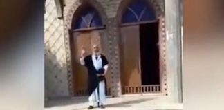 فيديو.. في زمن الكورونا: ظهور “المهدي المنتظر”!