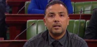 فيديو..النائب سيف الدين مخلوف لمصطفى بن أحمد: “طز فيك وفي اتحاد الشغل”