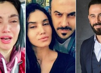 زوجة قصي الخولي التونسية تظهر من جديد وهذا ما نشرته