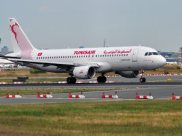 طائرة تونسية أقلعت لاستلام شحنة مستلزمات طبية من الصين ثم عادت لأن المعدات اختفت!