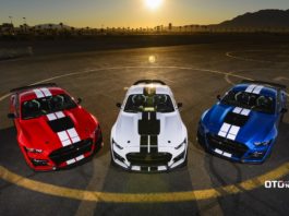 موستانج تحصد لقب السيارة الرياضيّة الأكثر مبيعاً في العالم بفضل مجموعتها الفائقة الأداء غير المسبوقة