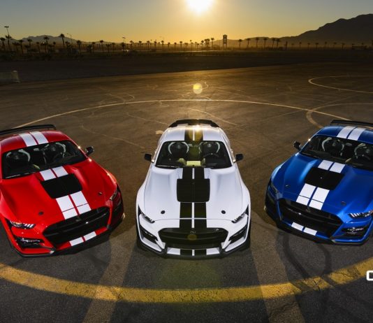 موستانج تحصد لقب السيارة الرياضيّة الأكثر مبيعاً في العالم بفضل مجموعتها الفائقة الأداء غير المسبوقة