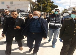 وزير التّجارة يشرف على توزيع السميد.. وهذه التفاصيل