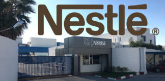 تبرع نستله تونس بـ100 ألف دينار إلى صندوق 1818 و 50 ألف دينار ( مواد استهلاكية ) إلى 1500 عائلة معوزة