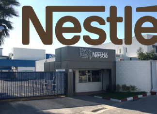 تبرع نستله تونس بـ100 ألف دينار إلى صندوق 1818 و 50 ألف دينار ( مواد استهلاكية ) إلى 1500 عائلة معوزة