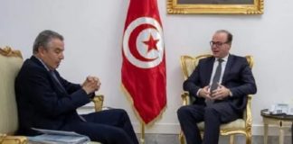 الصعوبات المالية التي تمرّ بها المؤسسات محور لقاء إلياس الفخفاخ ورئيس “كوناكت”