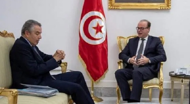 - Confinement & les difficultés financières des PME au centre d'une Rencontre Elyes Fakhfakh - Tarak Chérif (CONECT)