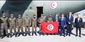 الصحافة الايطالية تشيد بإرسال تونس لفريق طبي لمنطقة لومباردي
