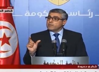 وزير الصحة يقيل شكري حمودة