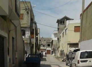 حي التضامن: بعد وفاته وتقديم واجب العزاء تبيّن أنّه مصاب بكورونا